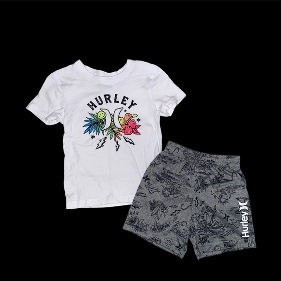 Hurley set - Picture 2 of 6